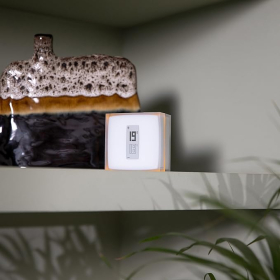 Netatmo Smart Thermostat + 3 Heads, WiFi App Control, Heating Control