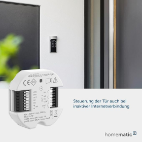 Homematic IP Smart Home Universal Lock Control