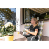 Interruptor temporizador inalámbrico Schellenberg Smart Home Premium de 5 canales para persianas enrollables, luces y enchufes.