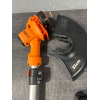 Аккумуляторный триммер BLACK+DECKER 36 В, 33 см, бесщёточный, с аккумулятором и быстрым зарядным устройством