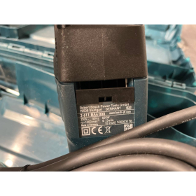 Комбінований перфоратор Bosch Professional GBH 2-26 F, SDS plus, зі змінним патроном, у футлярі