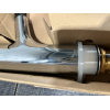 Hansgrohe Zesis M33 kitchen faucet with pull-out spray, chrome