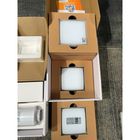 Netatmo Intelligentes Thermostat + 3 Köpfe, WiFi App-Steuerung, Heizungssteuerung 