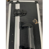 Master tool case trolley made of aluminum with wheels, empty