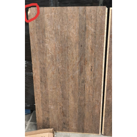 EGGER DecoWall Annaba Natur Eiche Wandverkleidung OSB 1250 x 660 mm