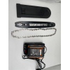 WORX WG350E Nitro 20V Cordless Chainsaw with Battery and Charger