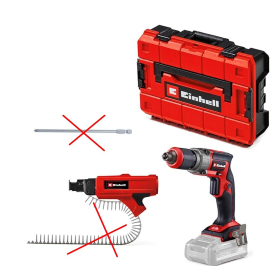 Einhell Professional TP-DY 18 Li BL cordless drywall screwdriver with magazine attachment