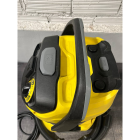 Kärcher WD 6 HP V, пилосос для вологого/сухого прибирання, 30 л, 1300 Вт, нержавіюча сталь
