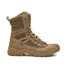 Botas tácticas de combate de verano PAV 808, color coyote, calzado resistente para exteriores.