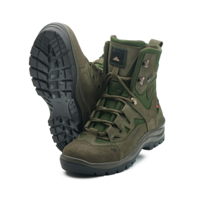 PAV 801 Halbsaison Kampfstiefel Khaki