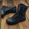 PAV 808 Taktische Winter Kampfstiefel Schwarz