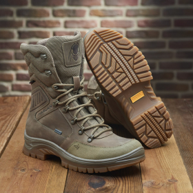 Botas tácticas de combate de invierno PAV HARLAN 805 Coyote Comfort
