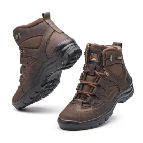 PAV 501 Tactical Half-Season Boots Brown