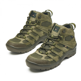 PAV 507 Taktische Sommerstiefel Khaki