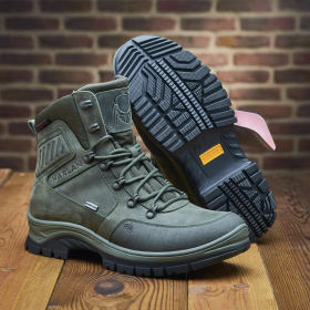 PAV HARLAN 505 Taktische Halbsaison Stiefel Khaki