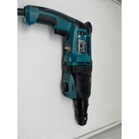 Комбинированная ударная дрель Makita HR2631FT13 SDS-Plus, 26 мм, алюминиевый корпус