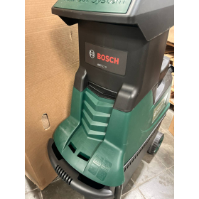 Bosch AXT 22 D Leisehäcksler 2200 W mit Fangbox