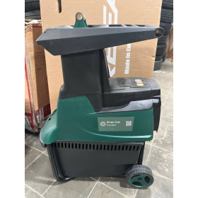Bosch AXT 25 D Quiet garden shredder with powerful shredding mechanism