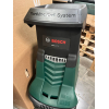 Bosch AXT 25 TC Turbinen-Gartenhäcksler 2500 W mit 53 L Fangbox