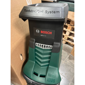 Садовый измельчитель Bosch AXT 25 TC с турбиной, 2500 Вт, контейнер 53 л