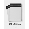 Bolsas de envío Magrimaxio, 100 unidades, opacas, autoadhesivas, 25,5 × 33 cm