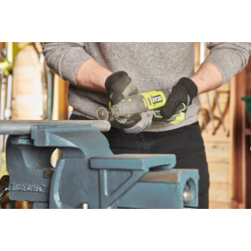 Аккумуляторный роторный инструмент RYOBI 12 В RRT12-120BA335, набор из 35 принадлежностей