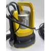 Занурювальний насос Kärcher SP 17 000 Flat Level Sensor, продуктивність 17 000 л/год, максимальна глибина занурення 7 м, для брудної води з частинками розміром до 5 мм