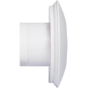 Airflow iCON 15 – Badlüfter mit Timer, 100 mm, Energiesparend