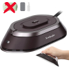 Newbealer mini travel iron with switchable voltage 220 V/120 V