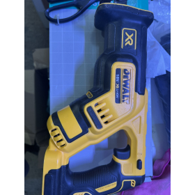 Беспроводная возвратно-поступательная пила DeWalt DCS367NT 18 В, очень компактная, удобная
