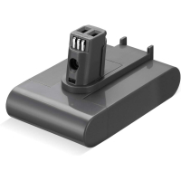 Powerextra 4.0 Ah 22.2 V replacement for DC31 battery compatible with Type A DC31 DC34 DC35 DC44 Animal 917083-01