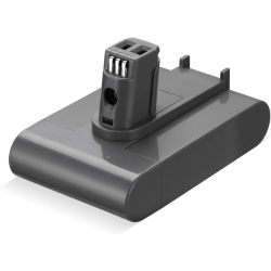 Batería de repuesto Powerextra 4,0 Ah 22,2 V para DC31 compatible con tipo A DC31 DC34 DC35 DC44 Animal 917083-01