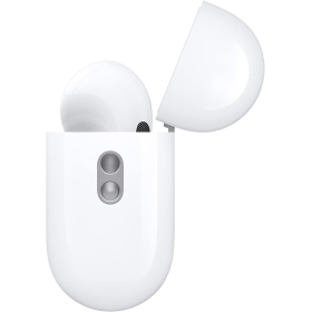 Auriculares inalámbricos AirPods Pro (segunda generación) en un estuche