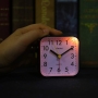 Eachui Analog Alarm Clock Small with Loud Alarm