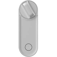 Smart Lock Yale Linus Smart Lock L2 – Silver, keyless access, controlled via the Yale Home app