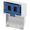Cablecoach Habengut CC10042 3-pin socket for baseboard