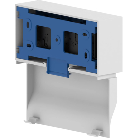 Cablecoach Habengut CC10042 3-pin socket for baseboard