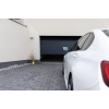 Schellenberg 60932 Mando a distancia por radio para puerta de garaje, transmisor para coche Smart DRIVE