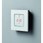 Danfoss Icon 088U1010, room thermostat with display, 230.0 V, flush-mounted EU + rest of the world, white, 1 piece