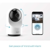 KAMI 1080P HD Smart Camera, Dual Band WiFi 2.4G/5G