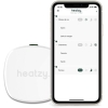 Connected Smart Wired Programmer/Thermostat - to remotely select the heating mode for your radiators