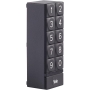 Yale-Tastatur für LINUS Smart Lock 05/301000/BL – PIN-Code-Zugriff