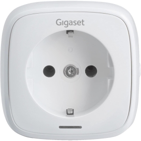 Enchufe inteligente Gigaset Plug One X para controlar dispositivos eléctricos. Función de temporizador – configuración del temporizador – control de aplicaciones