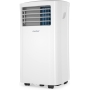 Comfee mobile air conditioner MPPH-08CRN7, 8000 BTU 2.3kW, cooling & ventilating & dehumidifying, room size up to 78m³(29㎡), mobile air conditioning with exhaust hose [energy class A]