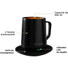 Smart muggo mug with heating and temperature control, capacity 320 ml