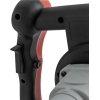 **Mortar mixer, agitator 1600 W, 0-720 rpm, with 60 cm rod, 2 carbon brushes, 2 wrenches - concrete mixer for concrete, cement, plasterboard, liquid manure, paint**
