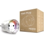 FIBARO Socket/Z-Wave Plus Smart Socket mit Typ-F-Leistungsmessung, FGWPF-102