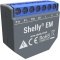 Shelly EM | WiFi-controlled smart energy meter and contactor control relay switch | Home automation | Alexa & Google Home compatible | iOS Android app