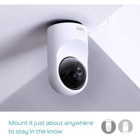 Розумна камера KAMI 1080P HD, дводіапазонний Wi-Fi 2.4G/5G