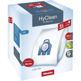 “Accesorios originales Miele: UltraPhase 1 y 2 para lavadoras y HyClean 3D para aspiradoras Miele”